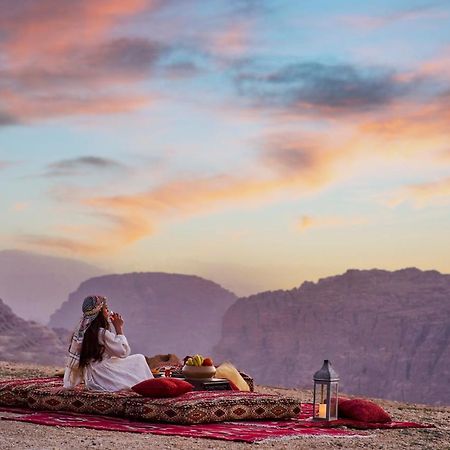 Grand Mercure Petra Wadi Musa Eksteriør billede