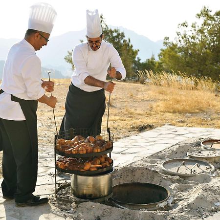 Grand Mercure Petra Wadi Musa Eksteriør billede