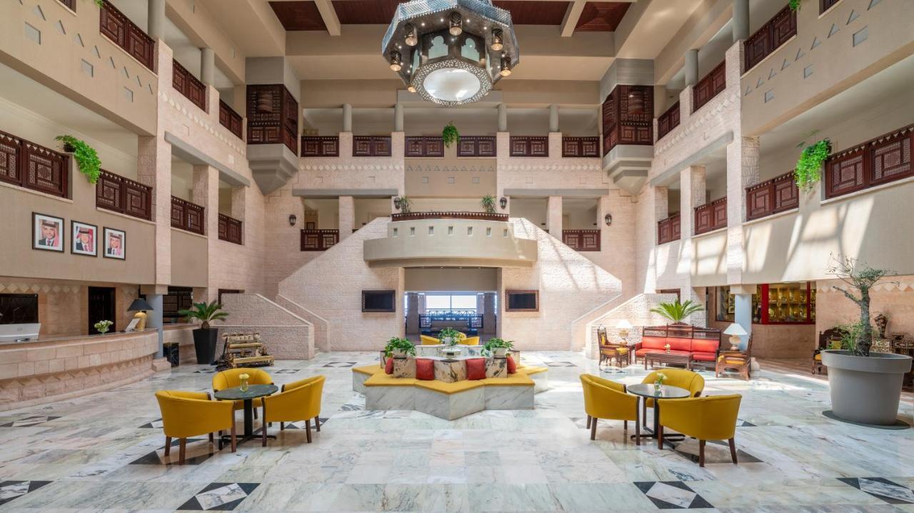 Grand Mercure Petra Wadi Musa Eksteriør billede